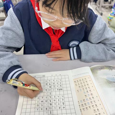 五年五班一周反馈