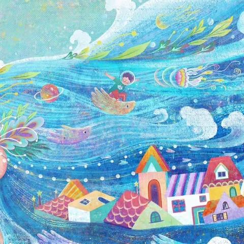 博才阳光小学课后服务创意美劳课堂