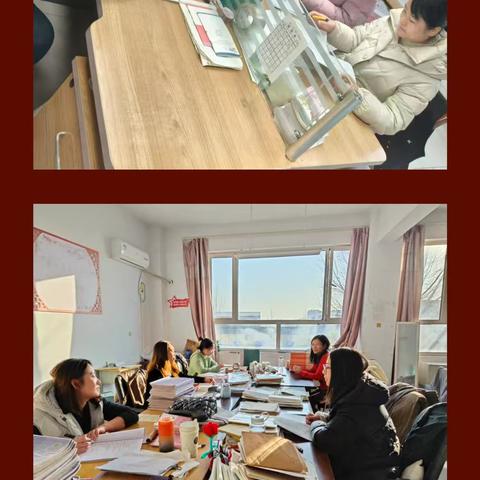 以磨促优 教学相长