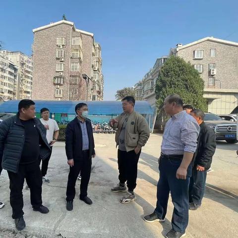 强化长效管理 避免事故发生——区住建局督导自建房安全管理工作