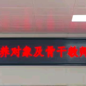 垦利区小学科学青年培养对象及骨干教师巡课磨课活动