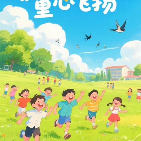 欢庆六一，童心飞扬——张寨镇中心小学中心校区庆六一活动