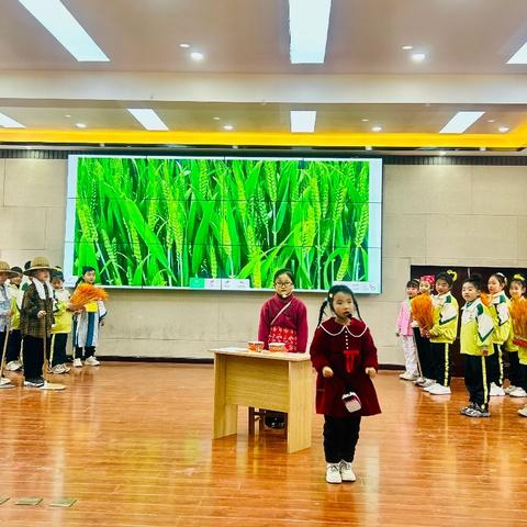 书香润童心 课本跃舞台——单县南城第一小学一、二年级课本剧展演活动纪实