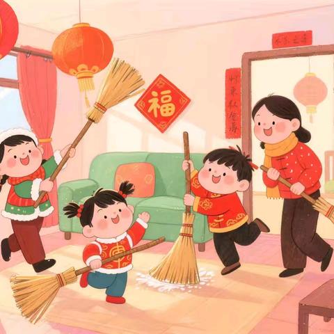 骏马奔腾迎新春，学童劳动添年味 ——南城第一小学一年级学生寒假劳动实践作业活动纪实