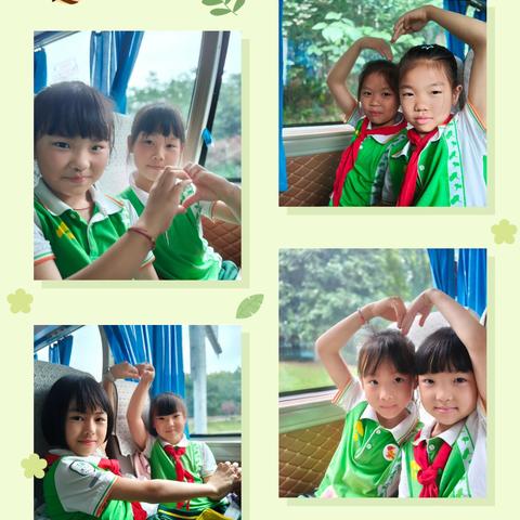 滨江一小二年级六班“春日趣探索·生命奇旅营”主题研学实践活动