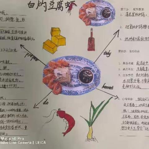 关于儿童节用虾做夏日清凉减脂餐