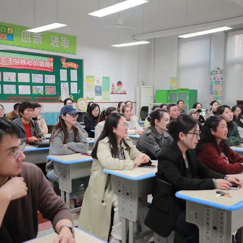 【青年商务城·家校共育】家校共育，携手同行——徐州市商务城小学家长会