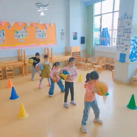 大班11月精彩瞬间