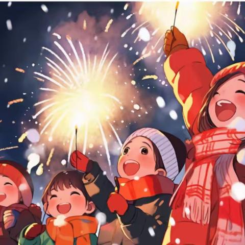 🌟卢克斯幼儿园🌈彩虹中班12月份美篇✨