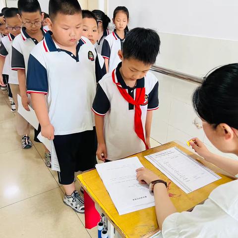 乐考嘉年华，趣味大闯关——文博小学二年级第二学期期末乐考