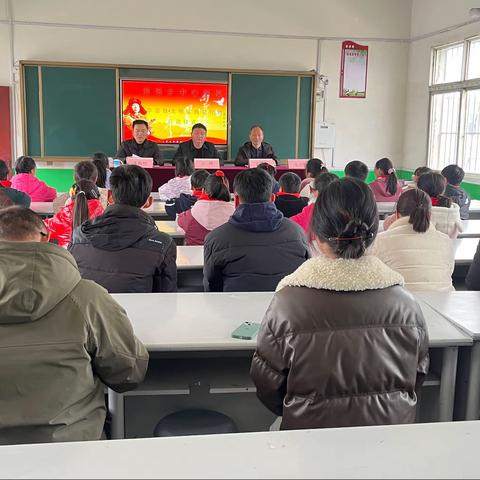 【学雷锋月暨文明实践活动】河坞乡电力希望小学2024年“新时代文明实践推动周”暨“学雷锋月”活动启动