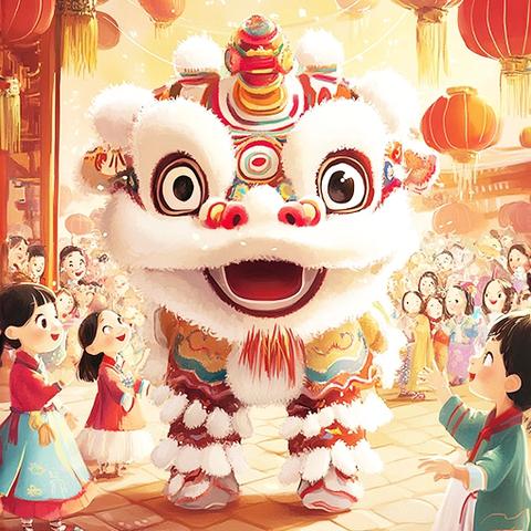 弘扬中华优秀传统文化，匠心独运绘非遗之美——泥河子希望小学春节主题实践活动
