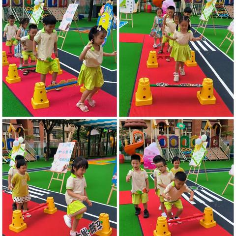 💞““幼”见美好、我们开学啦！” 开学第一天❤️ 福海苑幼儿园小二班欢迎宝贝们回园🌸