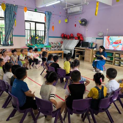 为爱同行《家长助教·“遇”见美好》