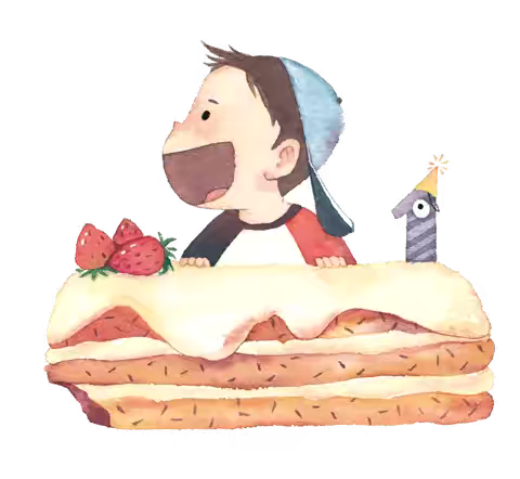 “生”机盎然  春“日”有乐——中国科学院兰州分院幼儿园2月份集体生日会