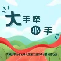 让快乐在荷园🪷放飞———滨湖办事处中心幼儿园第二届亲子体智能运动会剪影