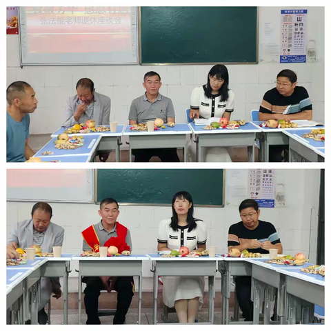 “致匠心：致敬张法能老师的教育岁月”