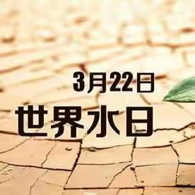 珍惜水资源、保护水环境——范家屯铁北学校主题教育活动纪实