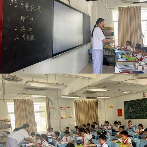 视导引领求精进，听课把脉促成长———红沙小学视导检查工作纪实（二）