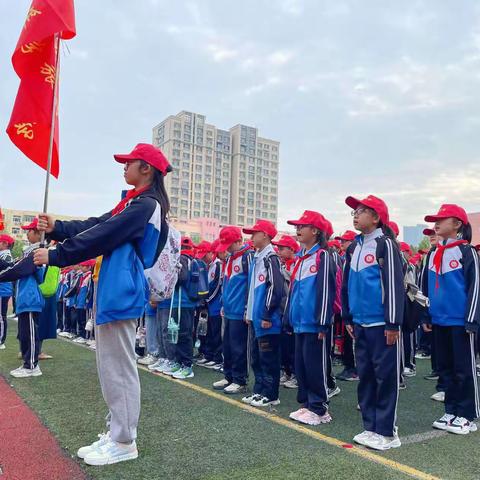 【聊城日报社小记者发展中心承办·东昌府区东昌路小学·研学旅行】五年级4班·传承强国精神·感受科技魅力