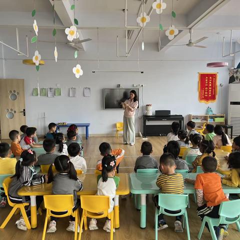 香香的蒜苔炒鸡蛋——记录食育小课堂