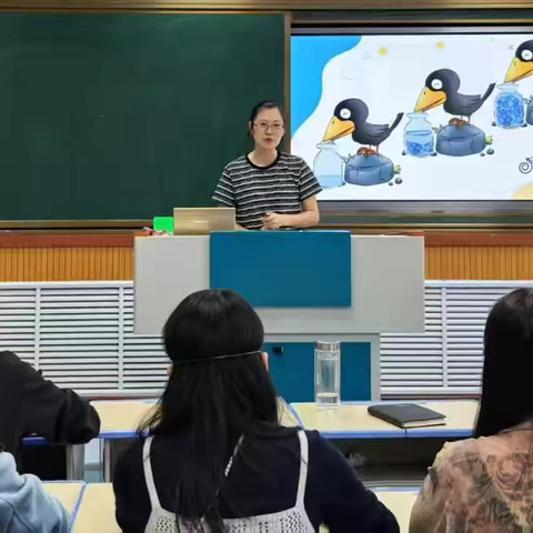过关折桂传佳讯，杏坛逐梦谱新章——牙克石市第四小学青年教师教学竞赛风采