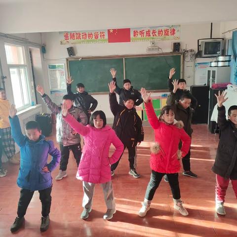 “丰富校园文化，展示社团风采”––定仙墕镇中心小学社团成果验收活动
