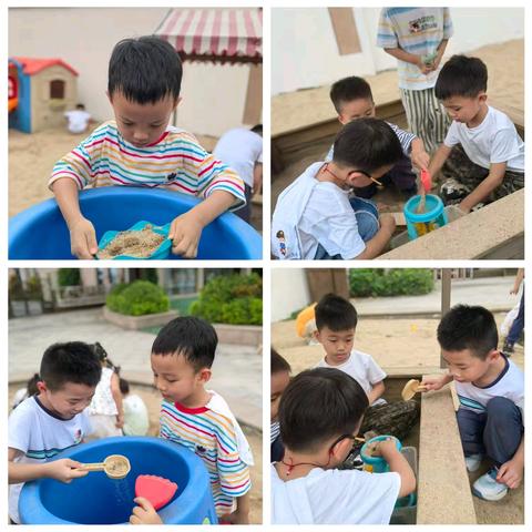 诺培儿幼儿园中三班第十七周小结