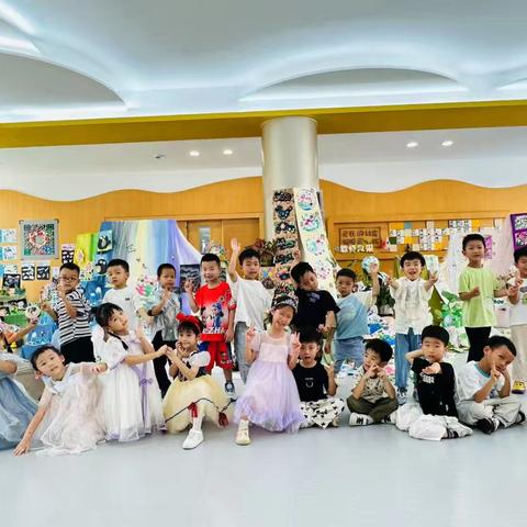 诺培儿幼儿园中三班第二十周小结