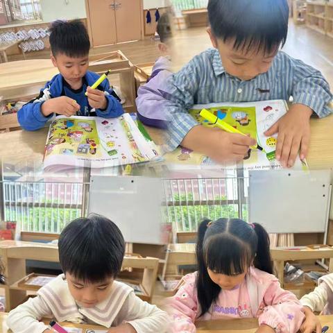 诺培儿幼儿园大三班第八周小结