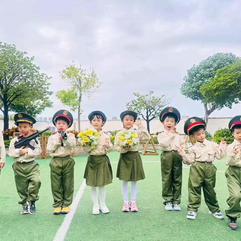 诺培儿幼儿园大三班第十周小结