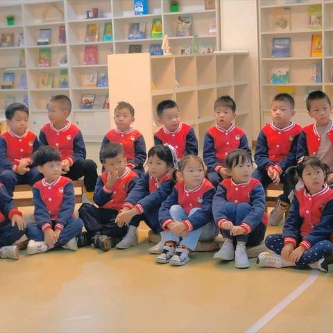 诺培儿幼儿园大三班第十二周周小结