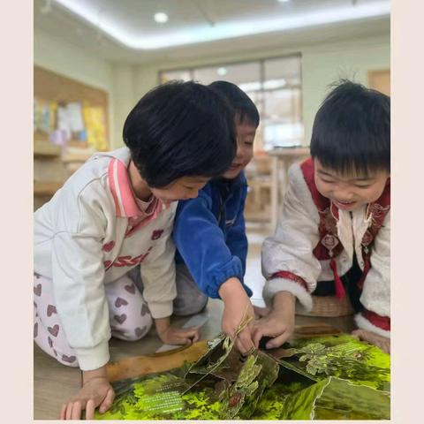 诺培儿幼儿园大三班第二十二周