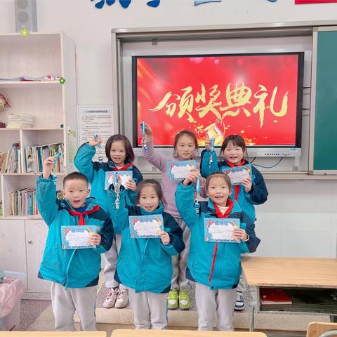 2024年春季白马实验小学律动舞总结