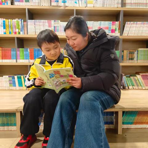 书香润童心 共读伴成长——中兴小学“最美朗诵者”亲子阅读分享