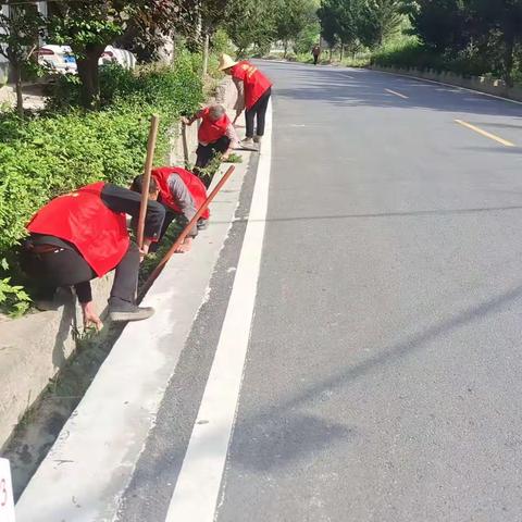 安河寺村：改善农村人居环境，建设美丽宜居乡村