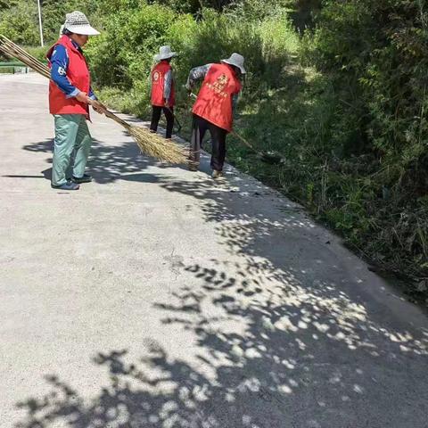 安河寺村：持续推进农村人居环境整治出新彩、亮新颜