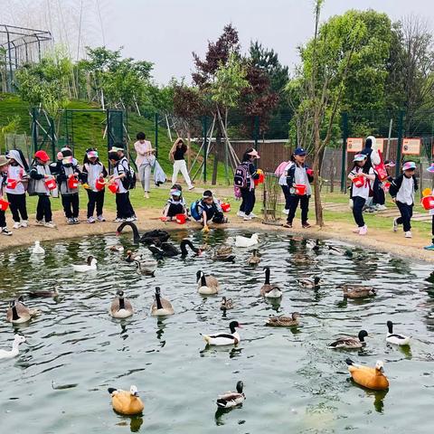 植物园研学教育活动｜我学习，我快乐——播种新希望，劳动促成长