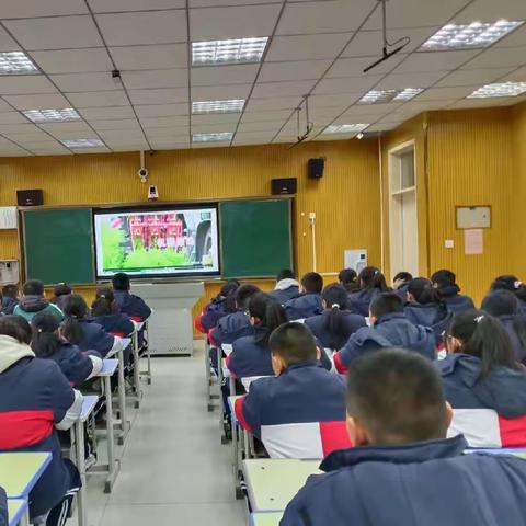 【清河实验】上质量‖凝心聚力谋新篇 教研引领启新颜——清河实验学校初中语文同课异构活动