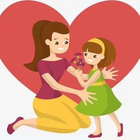 温馨三月，为爱绽放——香山街小学开展三八妇女节活动