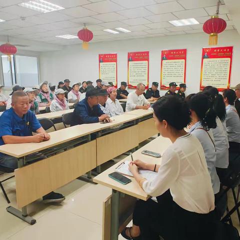 消除火灾隐患  牢筑安全防线 ----阅海万家D区物业消防培训及演练