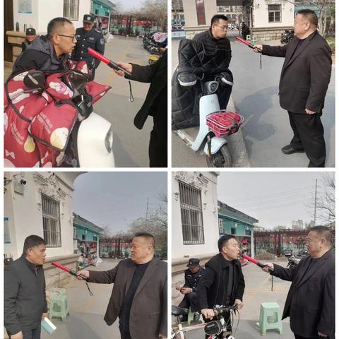 守纪律正师风 筑防线促育人​—— 濮阳县第一中学扎实开展工作日违规饮酒专项常态化检查工作