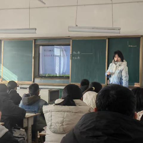 不负春光与时行，细听师心育慧思 ———级索镇学区学期初深入课堂一线