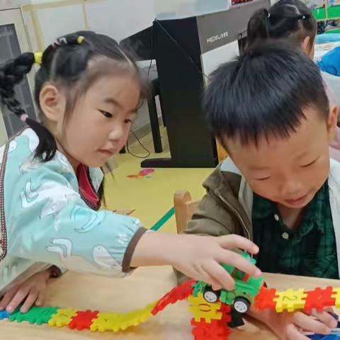 新庙镇实验幼儿园   我的观察故事——《桥》