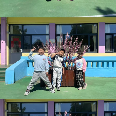 爱在四月，见证成长——四月精彩回顾