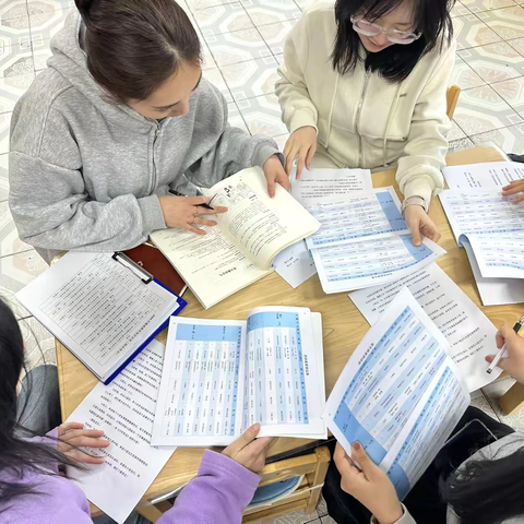 研途筑梦•幼启新程——下学期大班组教研活动纪实