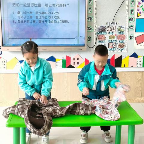 【秦幼风采】展童幼之美，育劳动之乐——秦东镇中心幼儿园五一劳动节主题活动