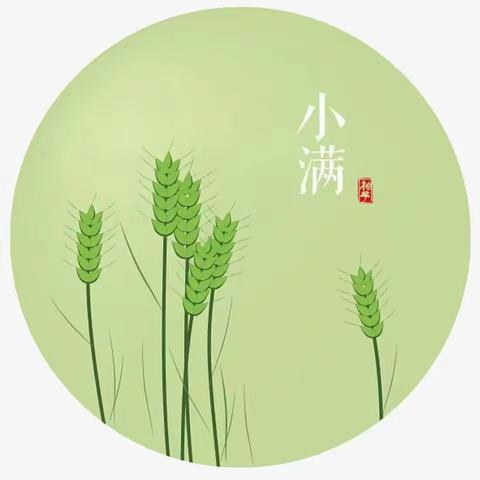 【初夏迎小满，乐意满满】韦寨镇中心幼儿园大一班“小满”节气主题活动