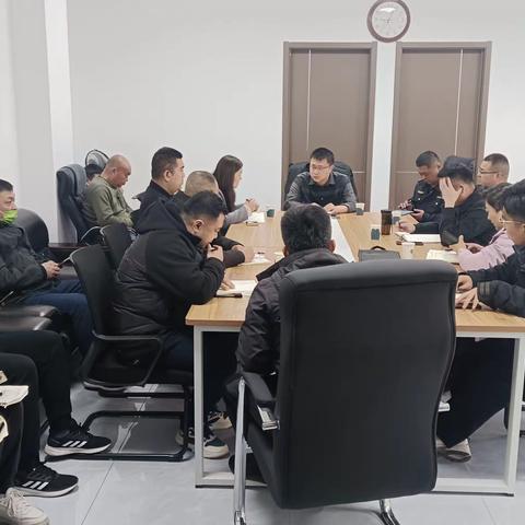 华山街道召开独立烟感报警器安装工作推进会