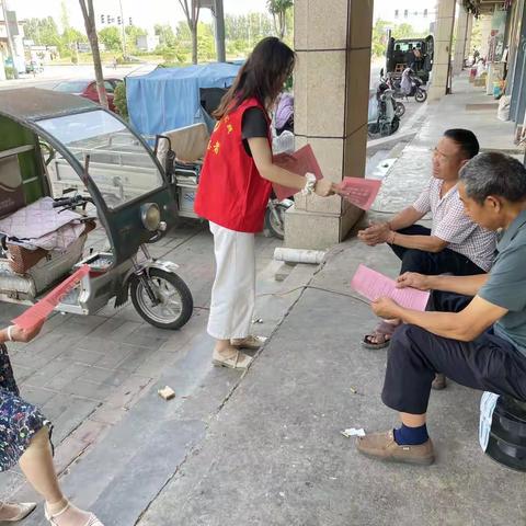 鹤壁经济技术开发区：筑牢禁毒防线，共建无毒社区